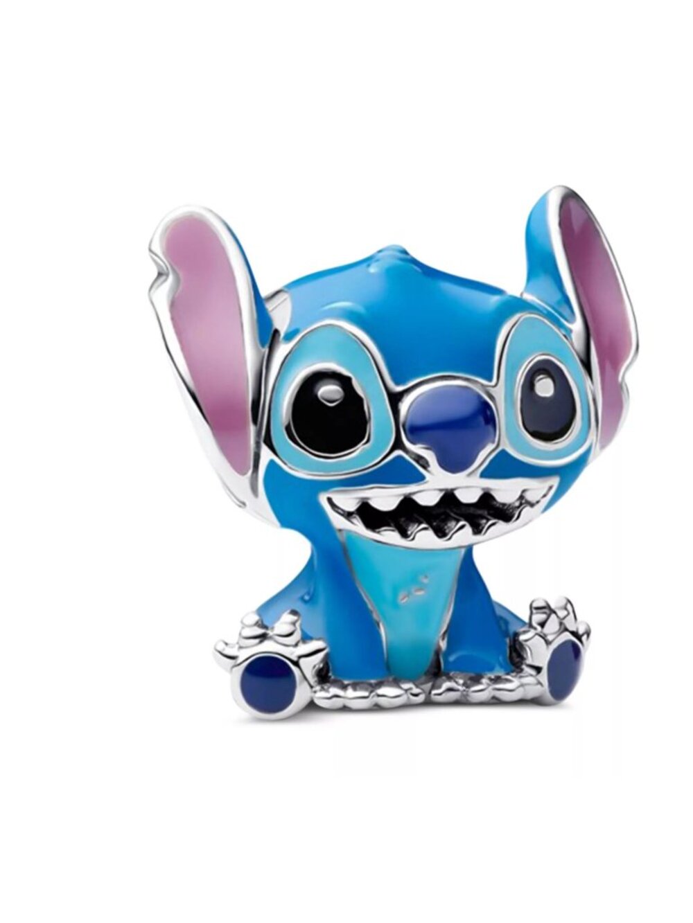 Pandora Stitch Charm ONLY 1